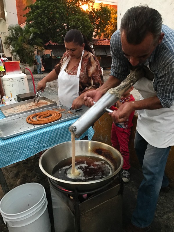 Have you dreamed of going to Puerto Vallarta? Follow me along on my fun day trip in PV! It was a day full of tacos, margaritas, swimming with sea lions and the BEST homemade churros I have ever had! 