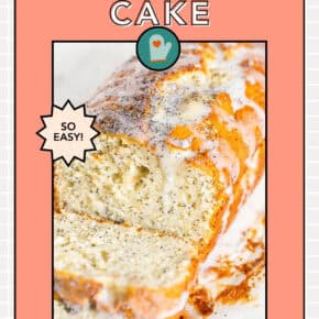 Grapefruit Poppy Seed Cake pin for Pinterest.