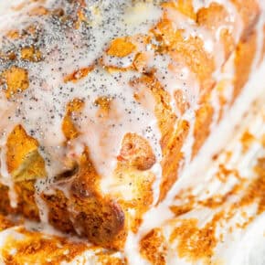 Grapefruit Poppy Seed Cake pin for Pinterest.