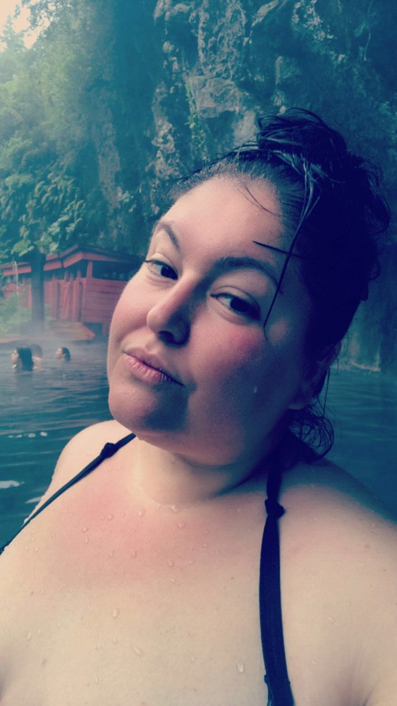 If you find yourself in Chile you must visit the Termas Geometricas near Pucon Chile. These natural hot springs are the perfect chilly rainy day activity. 17 different hot springs nestled in the mountains with a few cooling plunge pools. These hot springs are a MUST for any trip to Chile.