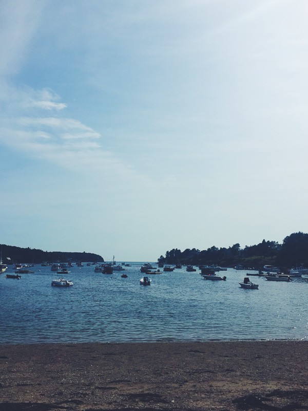 Summer Maine Travel Guide - Orr's Island