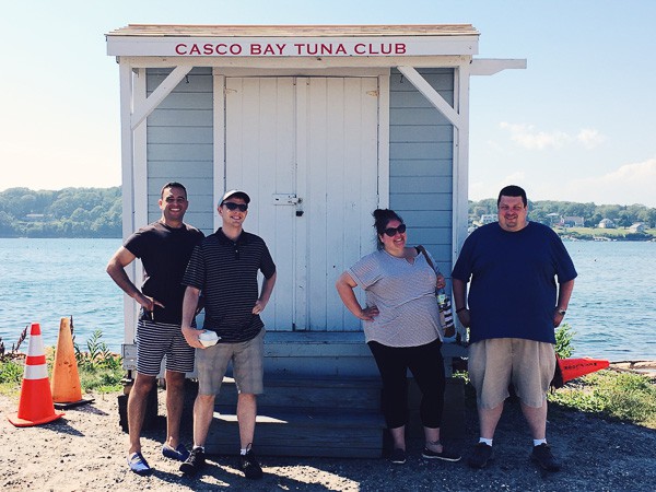 Summer Maine Travel Guide - Orr's Island