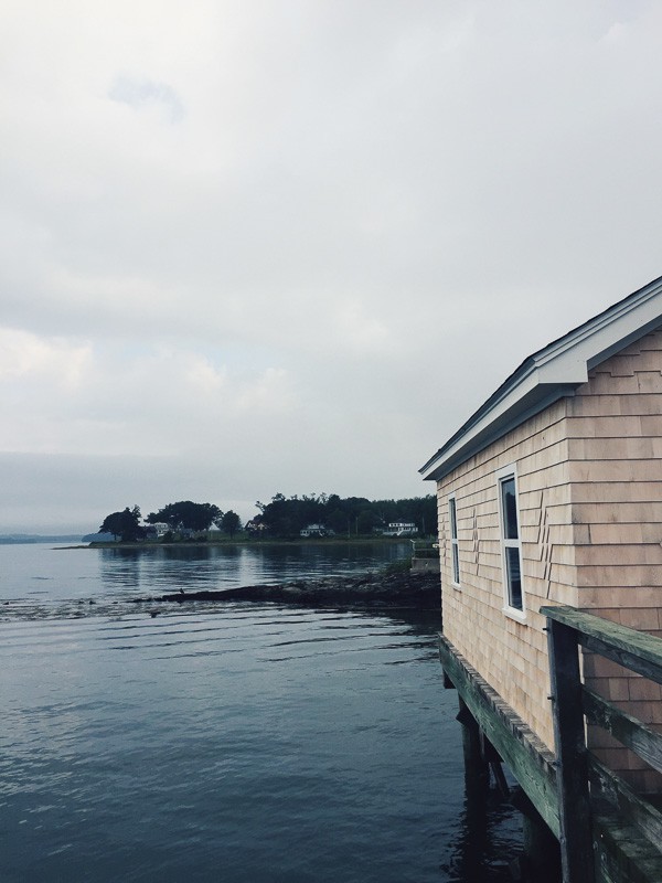Summer Maine Travel Guide - Portland Inn at Diamond Cove