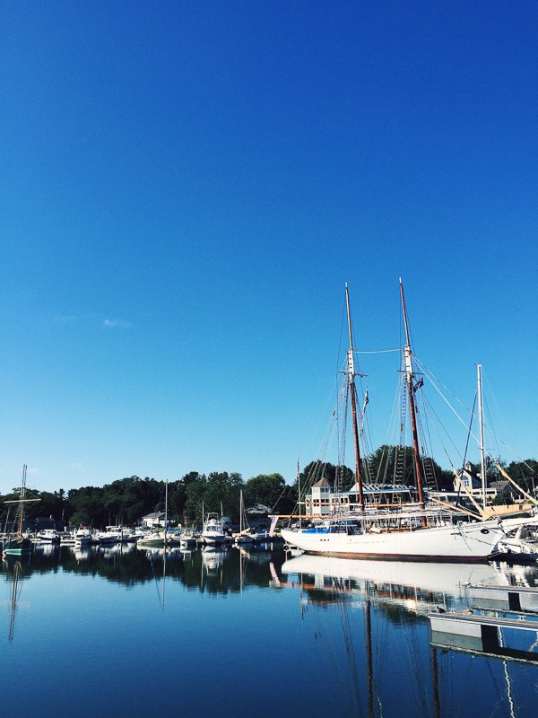 Summer Maine Travel Guide - Kennebunkport