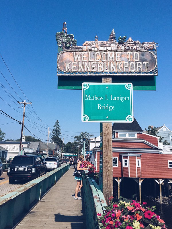 Summer Maine Travel Guide - Kennebunkport