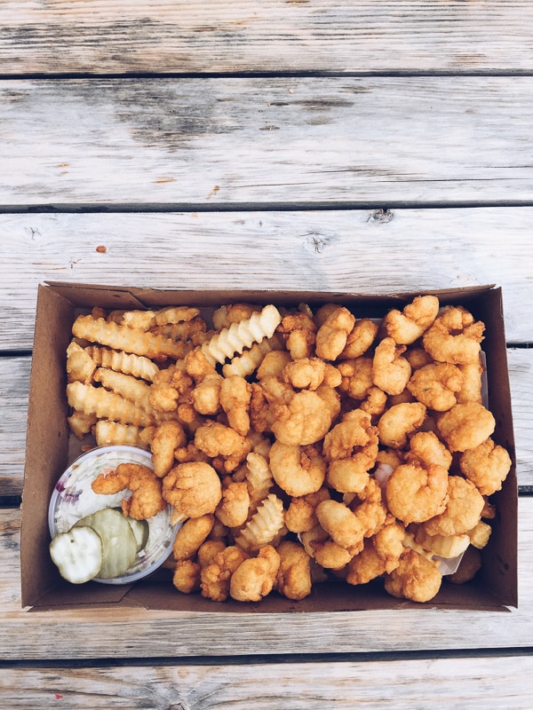 Summer Maine Travel Guide - Kennebunkport The Clam Shack