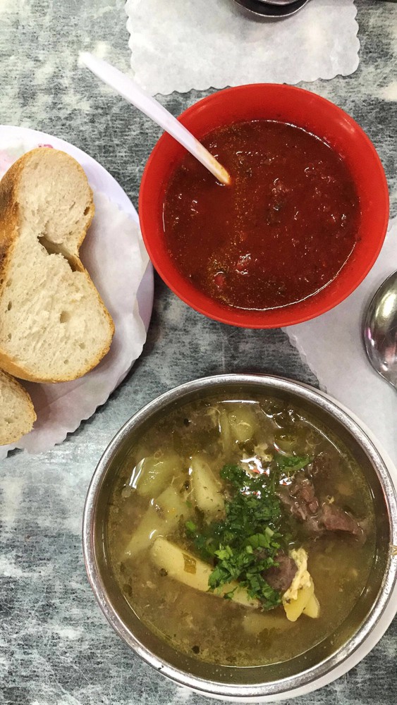 If you're in Santiago you must take time out of your trip to go on a Santiago Chile Food Walking Tour with FoodyChile. It's a fun day full of food, walking and seeing the best of Santiago. You'll love this foodie tour of Santiago!