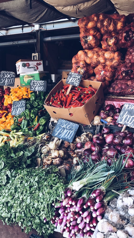 If you're in Santiago you must take time out of your trip to go on a Santiago Chile Food Walking Tour with FoodyChile. It's a fun day full of food, walking and seeing the best of Santiago. You'll love this foodie tour of Santiago!
