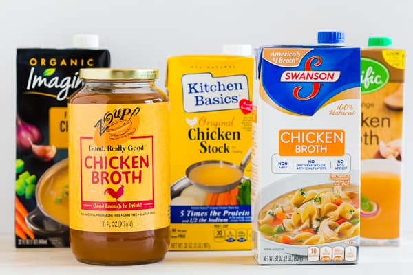 This store bought chicken broth taste test review gives you all the details you need to pick a delicious store bought chicken broth. 5 popular brands broken down to price, quantity, taste, appearance, and smell. When it's soup time you'll now be prepared! 