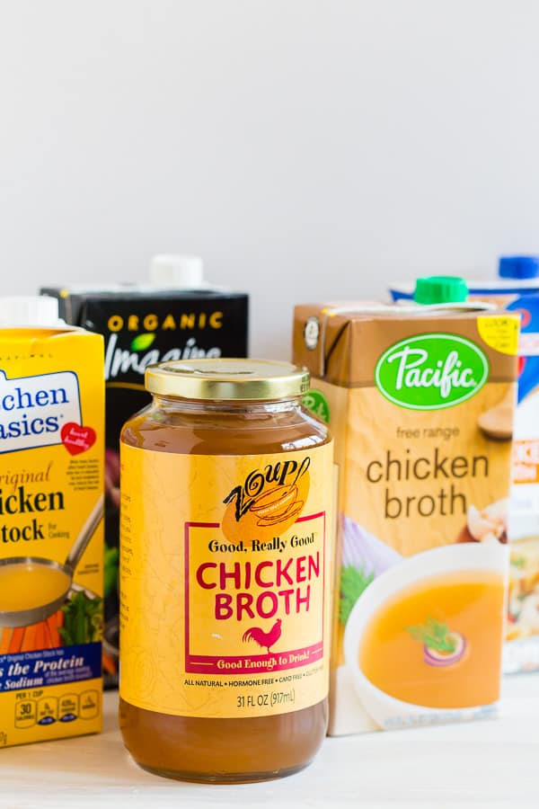 This store bought chicken broth taste test review gives you all the details you need to pick a delicious store bought chicken broth. 5 popular brands broken down to price, quantity, taste, appearance, and smell. When it's soup time you'll now be prepared! 