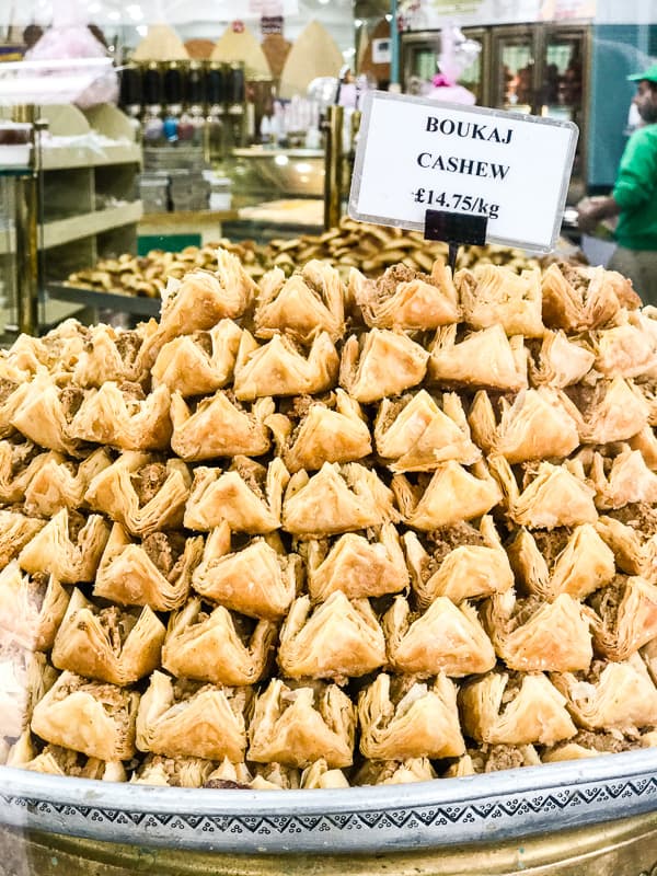 green valley market london travel guide