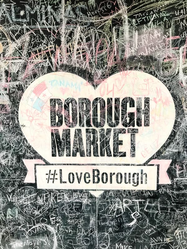 Borough Market London Travel Guide
