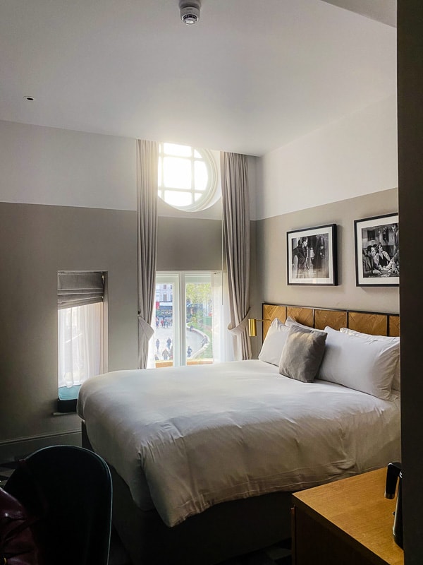 victory house hotel london travel guide