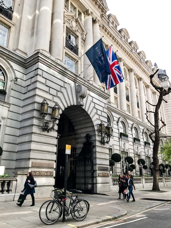 rosewood hotel london travel guide
