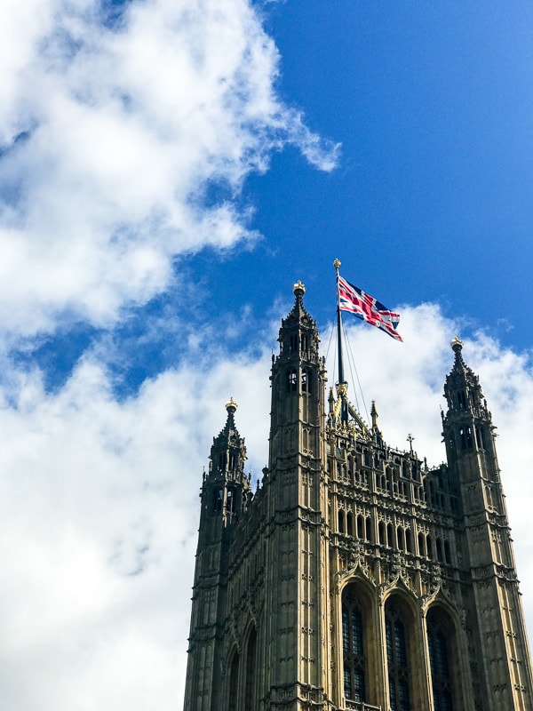 london travel guide