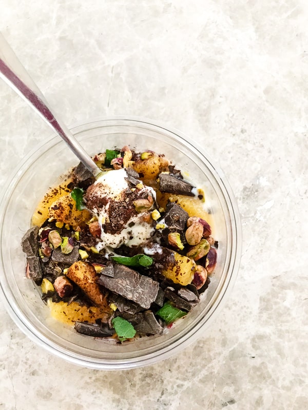 mandira yogurt shop london travel guide
