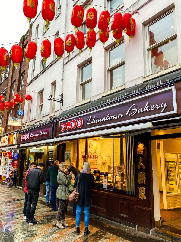 chinatown bakery london travel guide