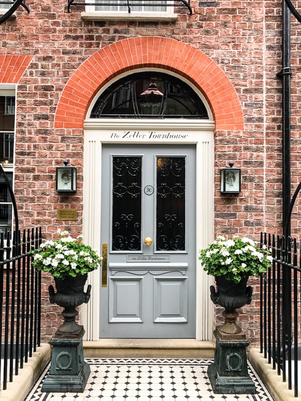 the zetter townhouse london travel guide