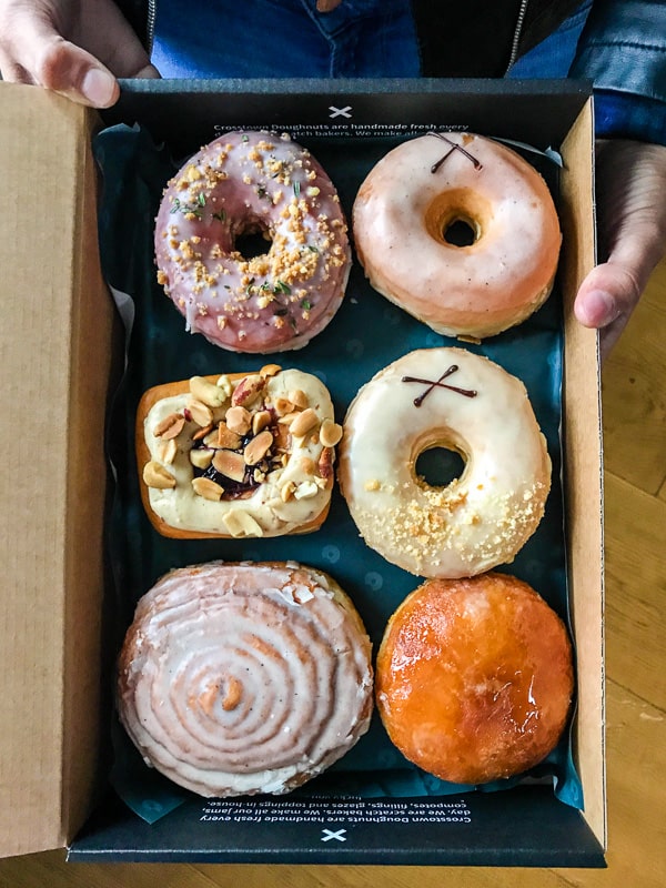 london donuts london travel guide