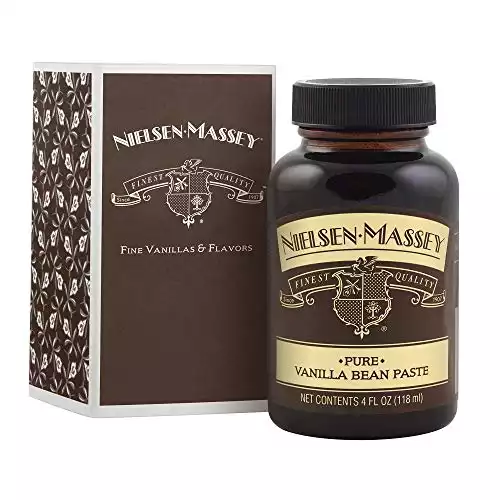 Pure Vanilla Bean Paste