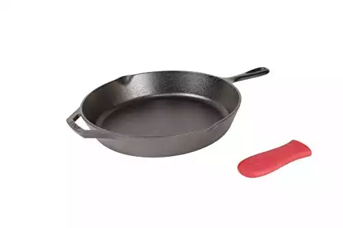 12-inch Cast Iron Skillet