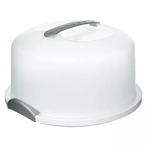 12-inch 3 layer Cake Carrier/Storage