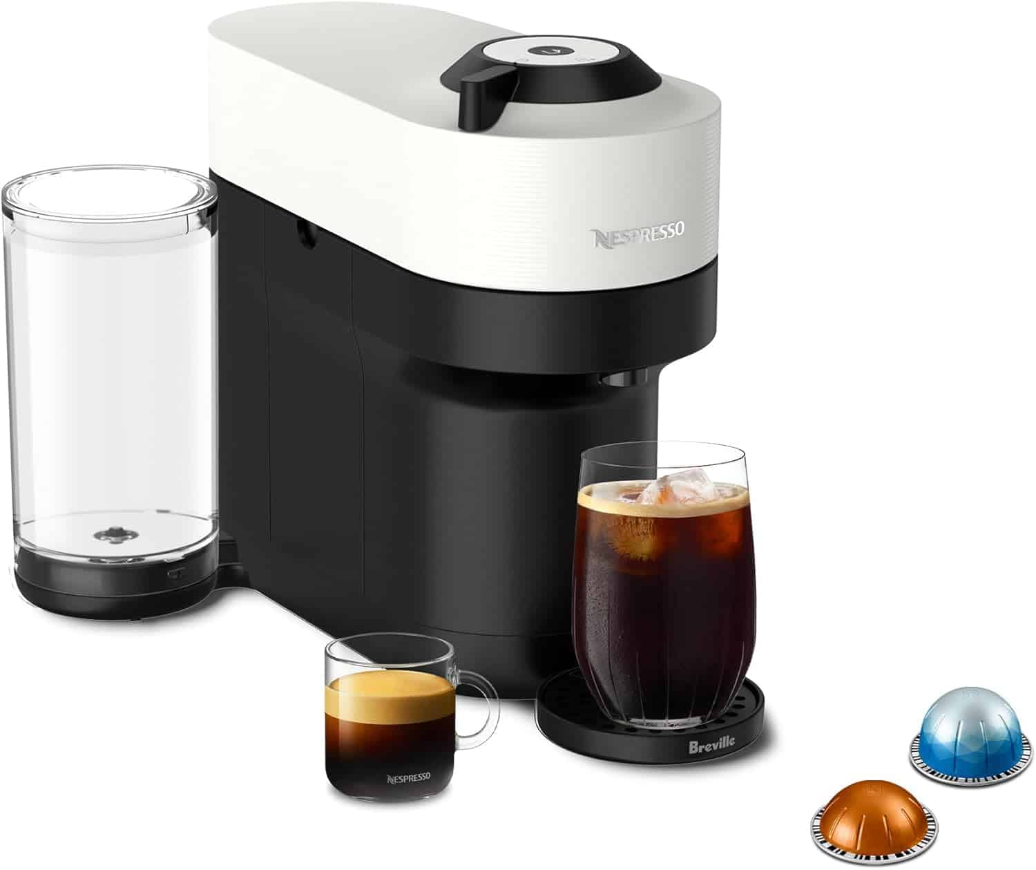 Nespresso Vertuo Pop+ Deluxe by De'Longhi